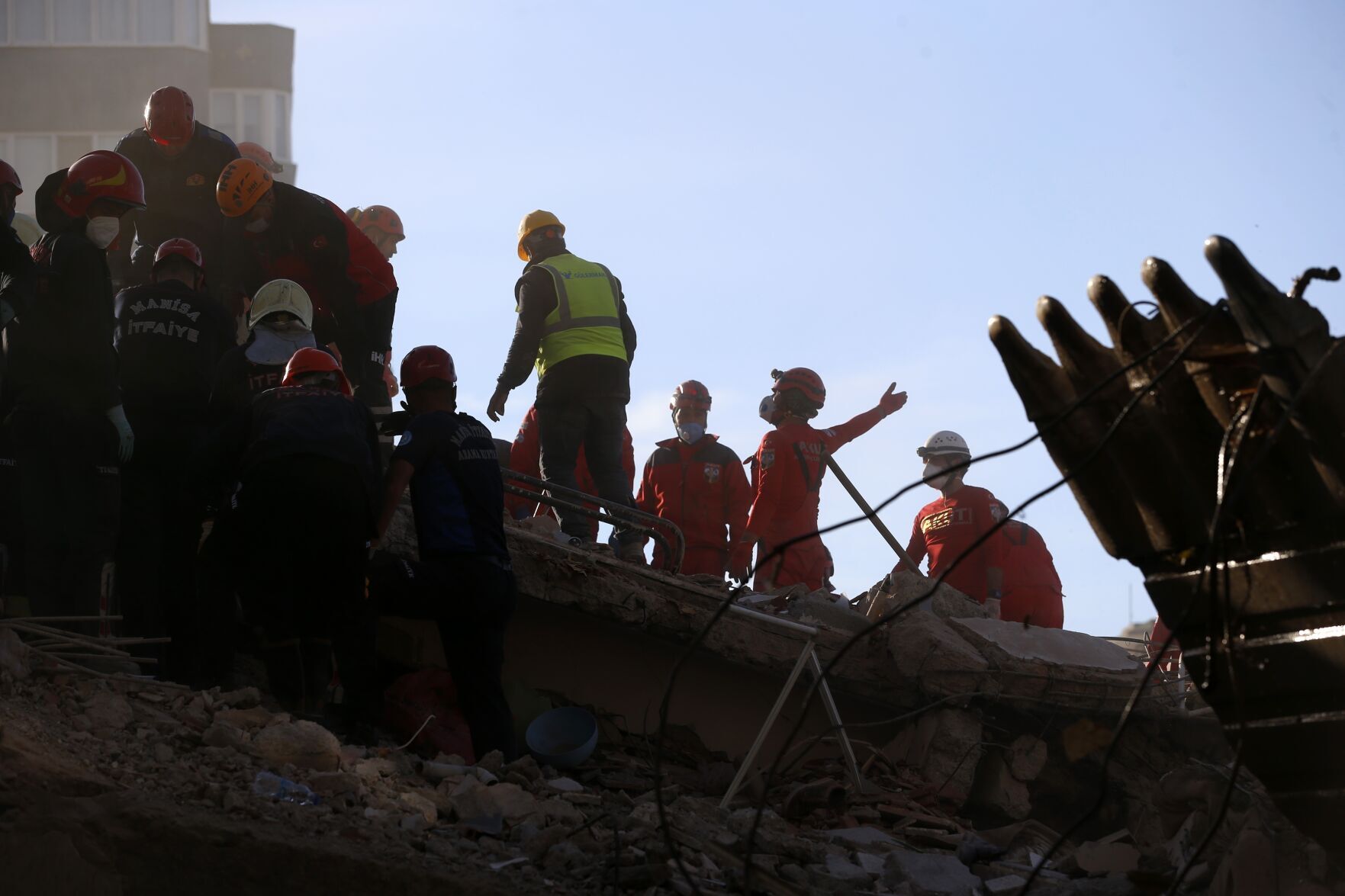 Turkey Earthquake